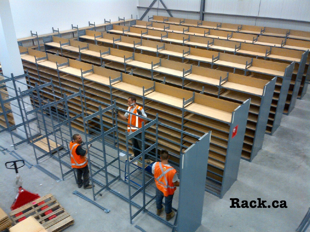 Pallet Rack Canada