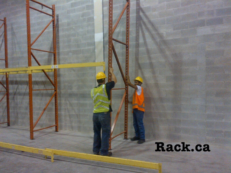 Pallet Racking