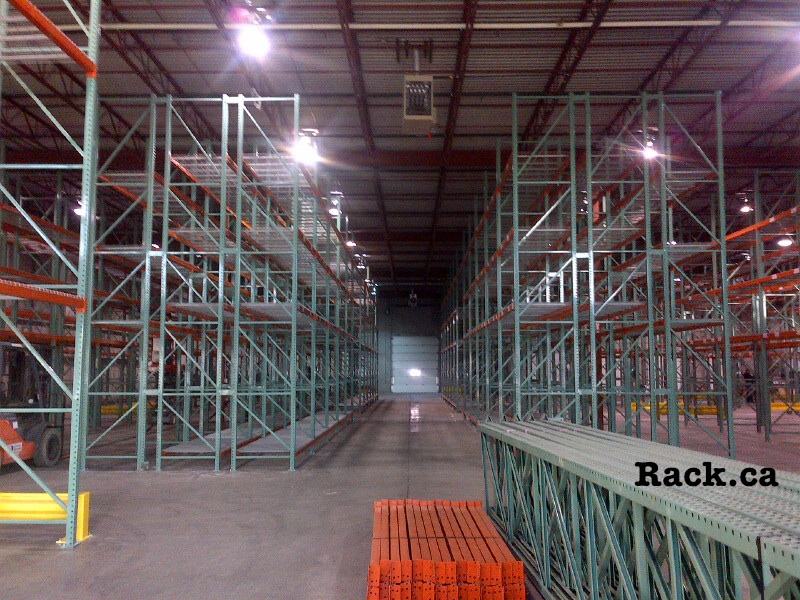 Used Pallet Rack