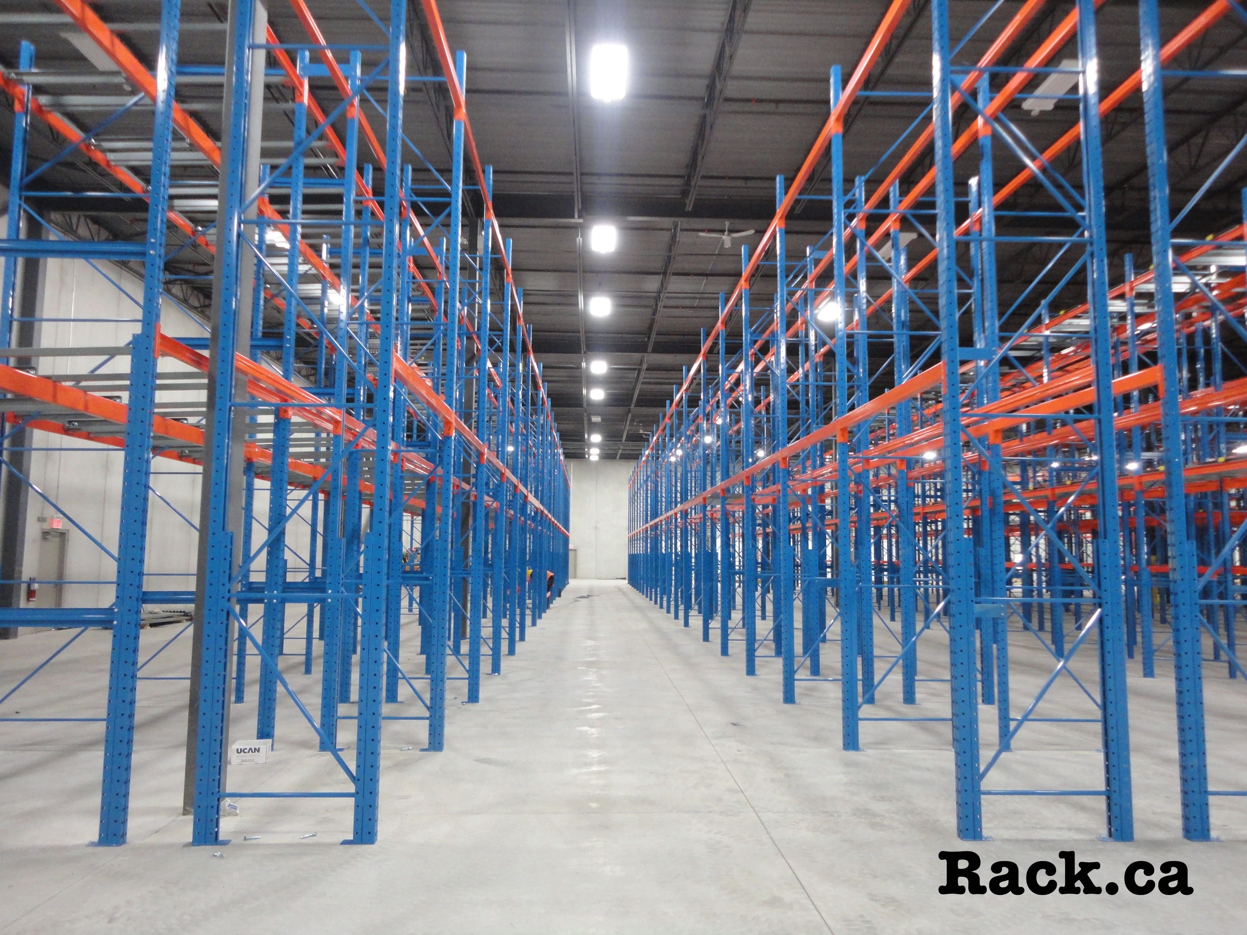 Pallet Rack Canada